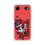 プレミアムスクエアケース with MagSafe［ Fate／strange Fake - 真ライダー - KVデザイン ］