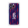 プレミアムスクエアケース with MagSafe［ FC東京 - FP 1st - バングーナガンデ佳史扶 ］