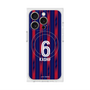 プレミアムスクエアケース with MagSafe［ FC東京 - FP 1st - バングーナガンデ佳史扶 ］