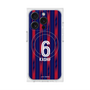 プレミアムスクエアケース with MagSafe［ FC東京 - FP 1st - バングーナガンデ佳史扶 ］