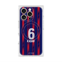 プレミアムスクエアケース with MagSafe［ FC東京 - FP 1st - バングーナガンデ佳史扶 ］