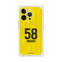 プレミアムスクエアケース with MagSafe［ FC東京 - GK - 後藤 亘 ］