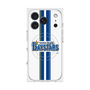 プレミアムスクエアケース with MagSafe［ 横浜DeNAベイスターズ - ユニフォーム - ホーム ］