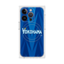 プレミアムスクエアケース with MagSafe［ 横浜DeNAベイスターズ - ユニフォーム - ビジター ］