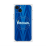 プレミアムスクエアケース with MagSafe［ 横浜DeNAベイスターズ - ユニフォーム - ビジター ］