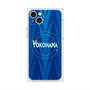 プレミアムスクエアケース with MagSafe［ 横浜DeNAベイスターズ - ユニフォーム - ビジター ］