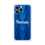 プレミアムスクエアケース with MagSafe［ 横浜DeNAベイスターズ - ユニフォーム - ビジター ］