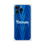 プレミアムスクエアケース with MagSafe［ 横浜DeNAベイスターズ - ユニフォーム - ビジター ］