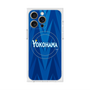 プレミアムスクエアケース with MagSafe［ 横浜DeNAベイスターズ - ユニフォーム - ビジター ］