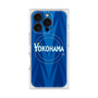 プレミアムスクエアケース with MagSafe［ 横浜DeNAベイスターズ - ユニフォーム - ビジター ］
