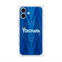 プレミアムスクエアケース with MagSafe［ 横浜DeNAベイスターズ - ユニフォーム - ビジター ］