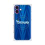 プレミアムスクエアケース with MagSafe［ 横浜DeNAベイスターズ - ユニフォーム - ビジター ］