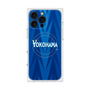 プレミアムスクエアケース with MagSafe［ 横浜DeNAベイスターズ - ユニフォーム - ビジター ］