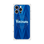 プレミアムスクエアケース with MagSafe［ 横浜DeNAベイスターズ - ユニフォーム - ビジター ］