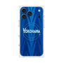プレミアムスクエアケース with MagSafe［ 横浜DeNAベイスターズ - ユニフォーム - ビジター ］