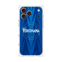 プレミアムスクエアケース with MagSafe［ 横浜DeNAベイスターズ - ユニフォーム - ビジター ］