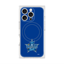 プレミアムスクエアケース with MagSafe［ 横浜DeNAベイスターズ - プライマリーマーク - ブルー ］