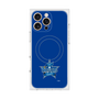 プレミアムスクエアケース with MagSafe［ 横浜DeNAベイスターズ - プライマリーマーク - ブルー ］
