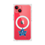 プレミアムスクエアケース with MagSafe［ 横浜DeNAベイスターズ - プライマリーマーク - クリア ］