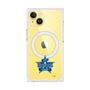 プレミアムスクエアケース with MagSafe［ 横浜DeNAベイスターズ - プライマリーマーク - クリア ］