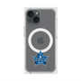 プレミアムスクエアケース with MagSafe［ 横浜DeNAベイスターズ - プライマリーマーク - クリア ］