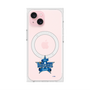 プレミアムスクエアケース with MagSafe［ 横浜DeNAベイスターズ - プライマリーマーク - クリア ］