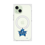 プレミアムスクエアケース with MagSafe［ 横浜DeNAベイスターズ - プライマリーマーク - クリア ］