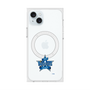 プレミアムスクエアケース with MagSafe［ 横浜DeNAベイスターズ - プライマリーマーク - クリア ］