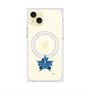プレミアムスクエアケース with MagSafe［ 横浜DeNAベイスターズ - プライマリーマーク - クリア ］