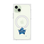 プレミアムスクエアケース with MagSafe［ 横浜DeNAベイスターズ - プライマリーマーク - クリア ］