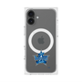 プレミアムスクエアケース with MagSafe［ 横浜DeNAベイスターズ - プライマリーマーク - クリア ］