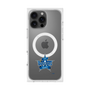 プレミアムスクエアケース with MagSafe［ 横浜DeNAベイスターズ - プライマリーマーク - クリア ］