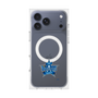 プレミアムスクエアケース with MagSafe［ 横浜DeNAベイスターズ - プライマリーマーク - クリア ］