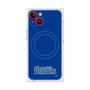 プレミアムスクエアケース with MagSafe［ 横浜DeNAベイスターズ - チームロゴ - ブルー ］