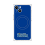 プレミアムスクエアケース with MagSafe［ 横浜DeNAベイスターズ - チームロゴ - ブルー ］