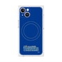 プレミアムスクエアケース with MagSafe［ 横浜DeNAベイスターズ - チームロゴ - ブルー ］