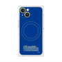 プレミアムスクエアケース with MagSafe［ 横浜DeNAベイスターズ - チームロゴ - ブルー ］