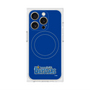 プレミアムスクエアケース with MagSafe［ 横浜DeNAベイスターズ - チームロゴ - ブルー ］
