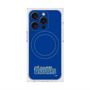プレミアムスクエアケース with MagSafe［ 横浜DeNAベイスターズ - チームロゴ - ブルー ］