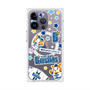 プレミアムスクエアケース with MagSafe［ 横浜DeNAベイスターズ - ステッカー ］