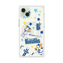 プレミアムスクエアケース with MagSafe［ 横浜DeNAベイスターズ - ステッカー ］