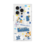 プレミアムスクエアケース with MagSafe［ 横浜DeNAベイスターズ - ステッカー ］