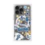 プレミアムスクエアケース with MagSafe［ 横浜DeNAベイスターズ - ステッカー ］