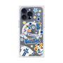 プレミアムスクエアケース with MagSafe［ 横浜DeNAベイスターズ - ステッカー ］