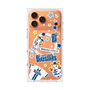 プレミアムスクエアケース with MagSafe［ 横浜DeNAベイスターズ - ステッカー ］
