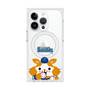 プレミアムスクエアケース with MagSafe［ 横浜DeNAベイスターズ - DB.スターマン - クリア ］