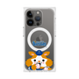 プレミアムスクエアケース with MagSafe［ 横浜DeNAベイスターズ - DB.スターマン - クリア ］