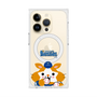 プレミアムスクエアケース with MagSafe［ 横浜DeNAベイスターズ - DB.スターマン - クリア ］