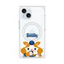 プレミアムスクエアケース with MagSafe［ 横浜DeNAベイスターズ - DB.スターマン - クリア ］