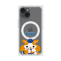 プレミアムスクエアケース with MagSafe［ 横浜DeNAベイスターズ - DB.スターマン - クリア ］